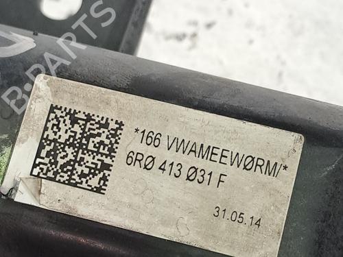 Left front shock absorber SEAT IBIZA IV SC (6J1, 6P5) 1.2 TSI | BP28037341M16 