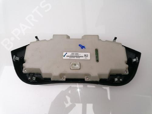 Climate control NISSAN JUKE (F15) 1.6 | BP23937924I5 