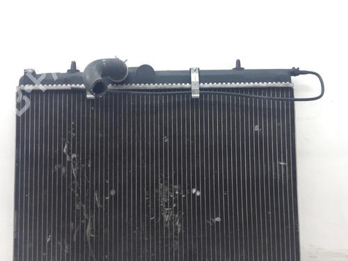Used Water radiator Water radiator PEUGEOT 206 Hatchback (2A/C) 1.4 HDi eco 70 (68 hp) 34114570 34114570