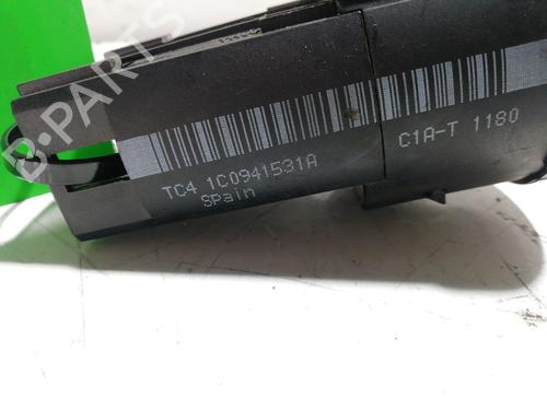 Headlight switch VW PASSAT B3/B4 (3A2, 35I) 1.8 | BP25454923I24 