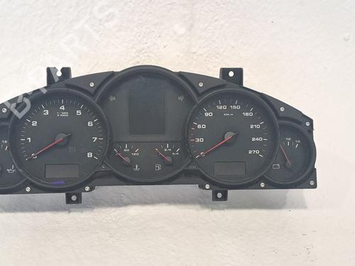 Used Instrument cluster PORSCHE CAYENNE (9PA) 3.2 (250 hp) 27463534