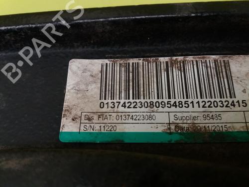 Used Left front suspension arm FIAT DUCATO Bus (250_) 130 Multijet 2,3 D (131 hp) 24925627