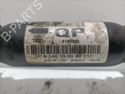Right front driveshaft OPEL VECTRA C GTS (Z02) 1.9 CDTI (F68) | BP28337103M39 