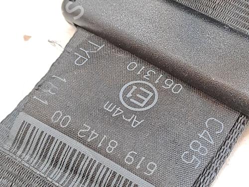 Rear left seatbelt FIAT PANDA (312_, 319_) 1.2 (312PXA1A) | BP27193547I29 