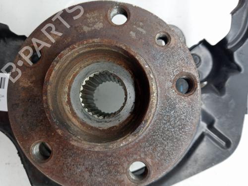 Left front steering knuckle FIAT DOBLO Bus (263_) 1.3 D Multijet (263AXC1A) | BP23358747M25