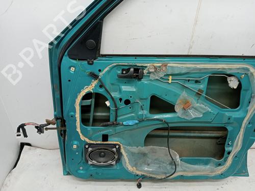 Right front door NISSAN TERRANO II (R20) 2.7 TDi 4WD | BP23357207C3 