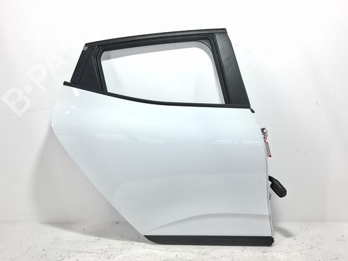 Used Right rear door RENAULT CLIO V (B7_) 1.0 TCe 90 (B7MT) (91 hp) 29051459