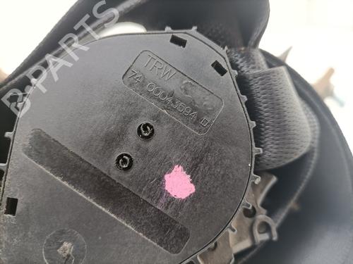 Rear right seatbelt BMW X5 (E53) 3.0 d | BP25455957I28 