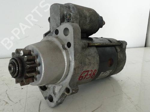 Used Starter NISSAN ALMERA II Hatchback (N16) 2.2 dCi (136 hp) 25986617