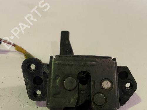 Bagklap lås Bagklap lås TOYOTA YARIS (_P9_) 1.4 D-4D (NLP90_, NLP90R) (90 hp) 35967965 35967965
