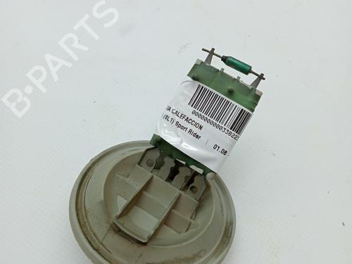 Used Heater resistor SEAT IBIZA IV (6J5, 6P1) 1.2 (70 hp) 23344515