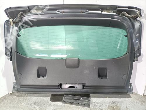 Tailgate PEUGEOT 3008 I MPV (0U_) 1.6 HDi | BP25593755C6 