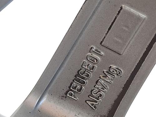 Rim PEUGEOT 208 I (CA_, CC_) 1.2 THP 110 | BP26169336C45