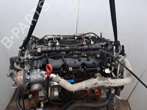 Used Engine JAGUAR X-TYPE I (X400) 2.0 D (130 hp) 23372941
