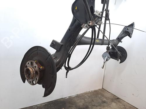 Rear axle SSANGYONG TIVOLI 1.6 | BP23973861M2
