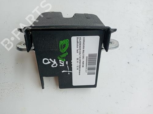 Used Tailgate lock VW GOLF VII Variant (BA5, BV5) 1.6 TDI (110 hp) 23345645