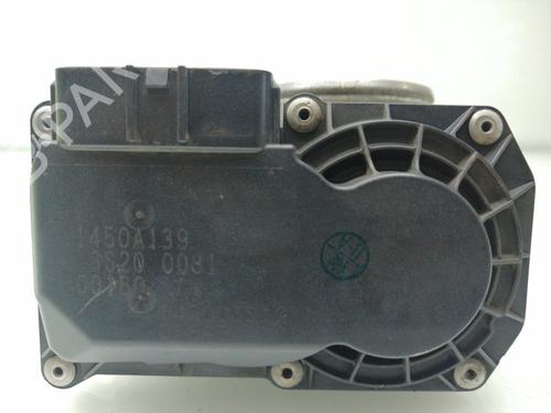 Throttle body MITSUBISHI ASX (GA_W_) 1.8 DI-D (GA6W) | BP25215226M82 