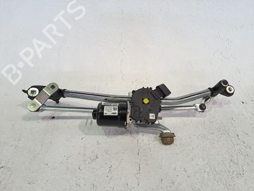 Used Front wiper motor OPEL CORSA F (P2JO) 1.2 (68) (101 hp) 28037647