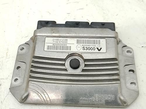 Used Engine control unit (ECU) Engine control unit (ECU) RENAULT CLIO III (BR0/1, CR0/1) 1.6 16V (BR05, BR0B, BR0Y, BR15, BR1J, BR1M, BR1Y, CR0B,... (112 hp) 40549396 40549396