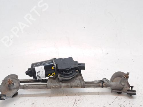 Used Front wiper motor TOYOTA YARIS (_P1_) 1.4 D-4D (NLP10_, NLP10R) (75 hp) 28179189