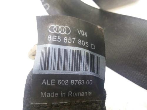 Rear left seatbelt AUDI A4 B7 (8EC) 2.0 TFSI | BP23384666I29 