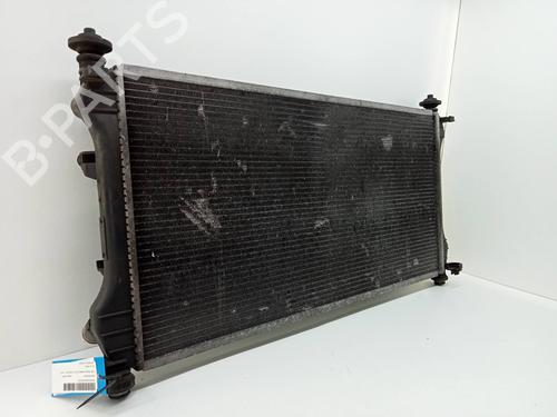 Køler FORD TRANSIT CONNECT (P65_, P70_, P80_) 1.8 TDCi | BP26539450M31