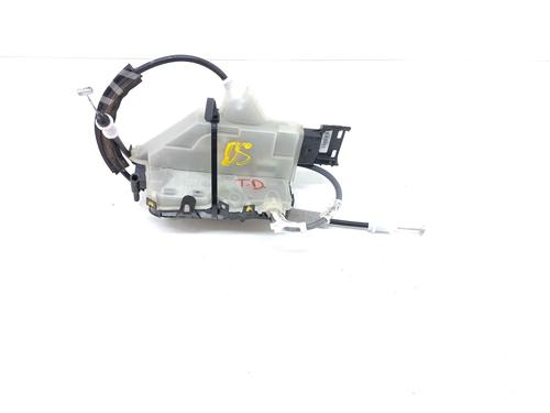Used Rear right lock CITROËN C3 III (SX) 1.5 BlueHDi 100 (SXYHYP, SXYHTU) (102 hp) 27461155