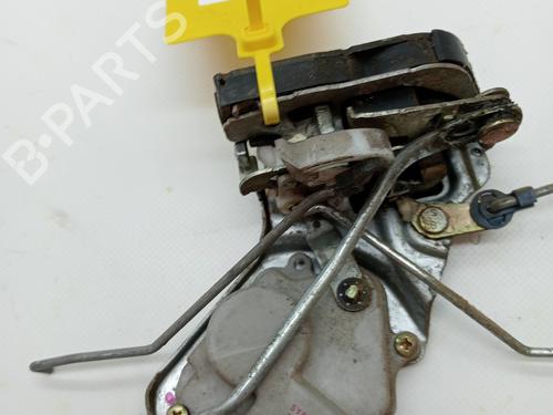 Front right lock SUZUKI JIMNY Closed Off-Road Vehicle (SN) 1.3 16V 4WD (SN413, JB33) | BP23345605C97 