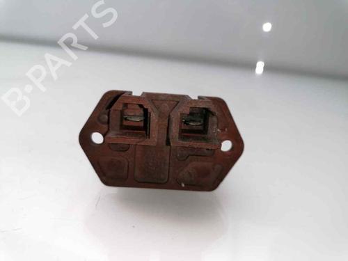Varmeblæsermodstand FIAT DUCATO Platform/Chassis (244_) 2.3 JTD (110 hp) 24188346