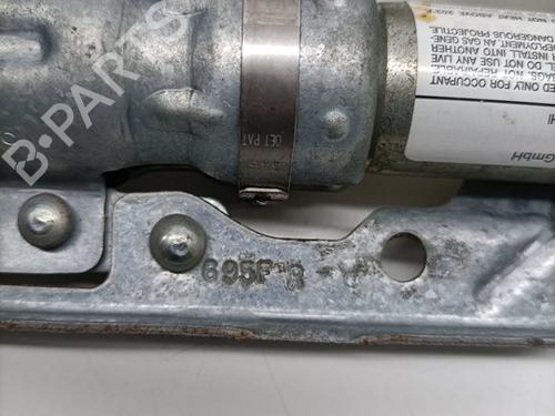 Right curtain airbag BMW X5 (E53) 3.0 d | BP25987188C12 