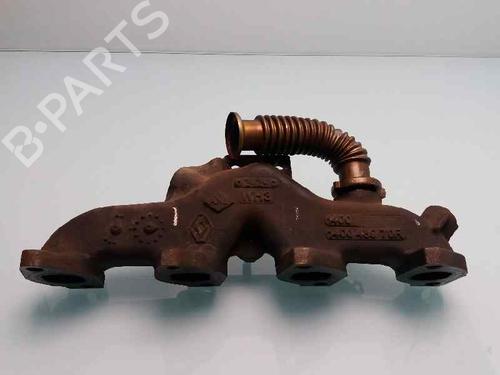 Udstødningsmanifold RENAULT CLIO IV (BH_) 1.5 dCi 75 (75 hp) 23418770