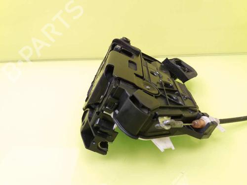 Rear left lock SKODA RAPID (NH3, NK3, NK6) 1.6 TDI | BP23385464C100 