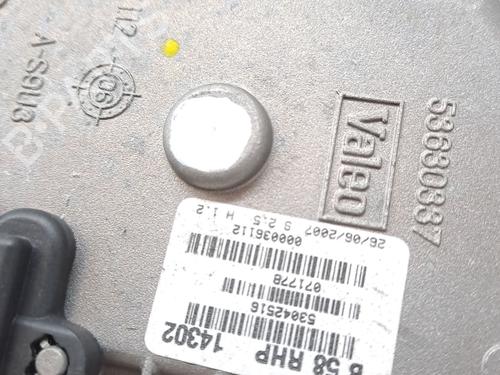 Front wiper motor CITROËN C4 Picasso I MPV (UD_) 2.0 HDi 138 | BP23362294M29 