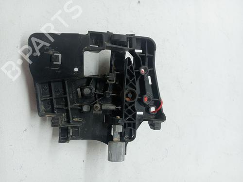 Front right interior door handle CITROËN BERLINGO Box Body/MPV (B9) 1.6 HDi 90 | BP27700206I14 