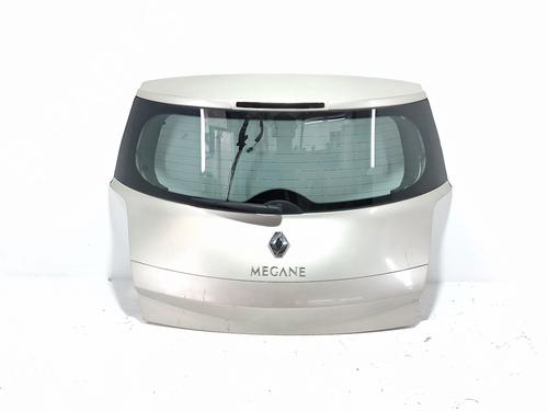 Used Tailgate RENAULT MEGANE II (BM0/1_, CM0/1_) 1.5 dCi (BM1E, CM1E) (106 hp) 28037911