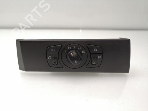 Used Headlight switch BMW 5 (E60) 525 d (177 hp) 23386691
