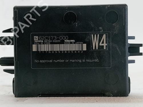 Module électronique Module électronique TOYOTA RAV 4 V (_A5_, _H5_) 2.5 Hybrid (AXAH52) (218 hp) 36109255 36109255
