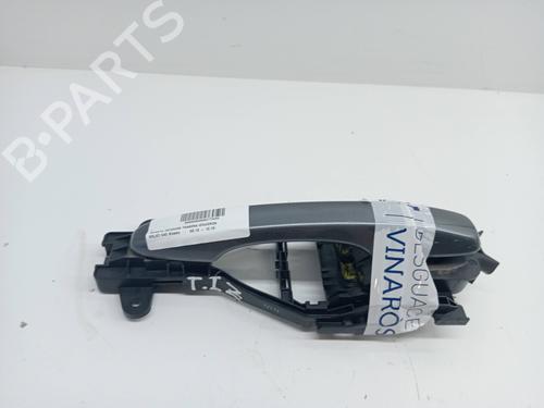 Used Rear left exterior door handle VOLVO V40 Hatchback (525) D2 (114 hp) 23349883