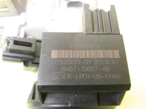 Electronic module FORD FIESTA VI (CB1, CCN) 1.4 TDCi | BP23650363M83 