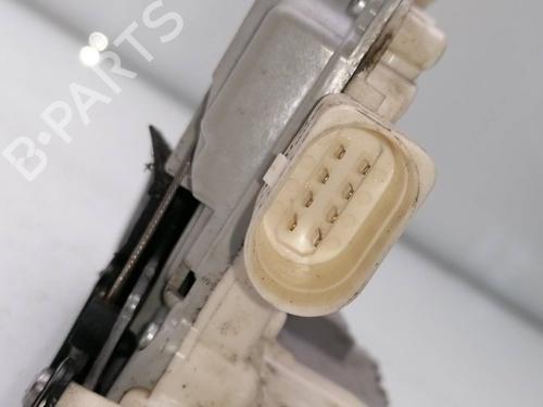 Rear left lock SEAT LEON (1P1) 2.0 FSI | BP23940865C100 
