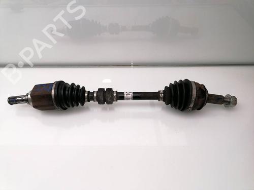 Drivaksel fortil venstre NISSAN QASHQAI II (J11, J11_) 1.5 dCi (110 hp) 23938505