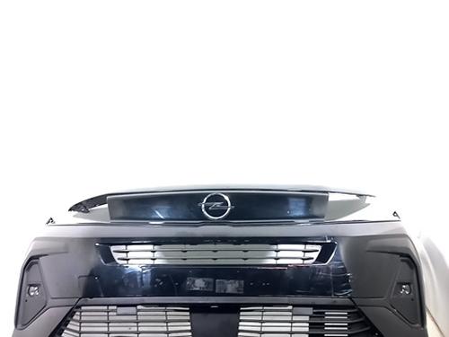Used Front bumper OPEL COMBO Box Body/MPV (K9) 1.5 D (102 hp) 31182265