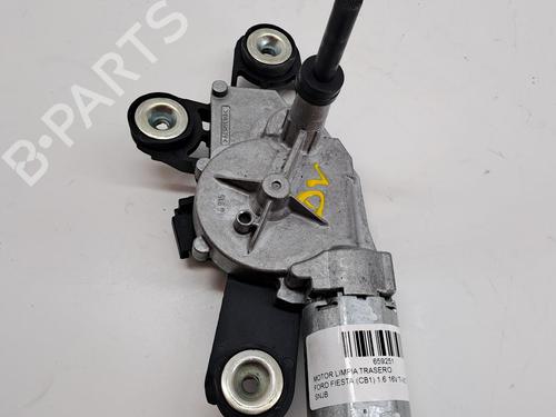 Rear wiper motor FORD FIESTA VI (CB1, CCN) 1.25 | BP25998700M102 