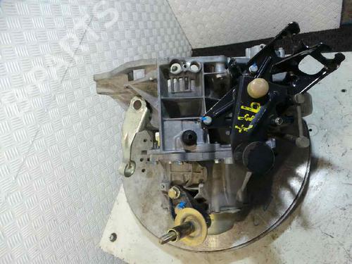 Gearbox CITROËN JUMPY I Van (BS_, BT_, BY_, BZ_) 1.9 D | BP24239601M3 