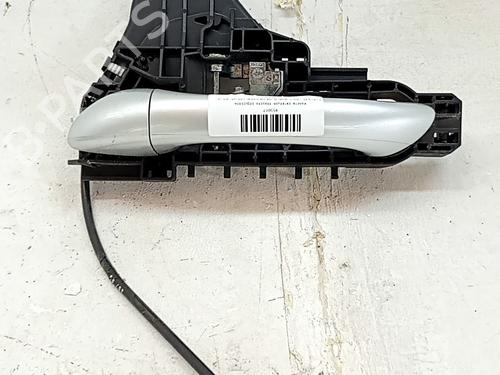 rear-left-exterior-door-handle-mercedes-benz-m-class-w164-2005-2006-2007-2008-2009-2010-2011-2012-35967744 main image