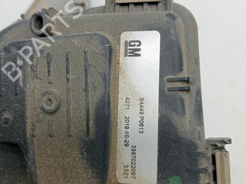 Front wiper motor OPEL ASTRA K (B16) 1.2 Turbo (68) | BP23346597M29 
