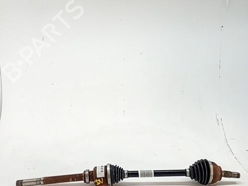 Used Right front driveshaft Right front driveshaft OPEL CROSSLAND X / CROSSLAND (P17, P2QO) 1.2 (75) (110 hp) 32289096 32289096