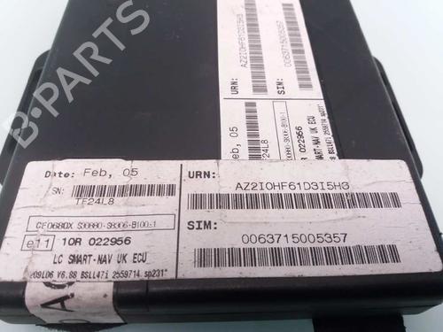 Electronic module SUBARU IMPREZA Saloon (GD) 2.0 WRX Turbo AWD (GDA) | BP23650701M83 