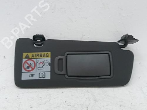 Sonnenblende Rechts für Sonnenblende Rechts RENAULT 5 E-Tech 120 (122 hp) 39740290 39740290