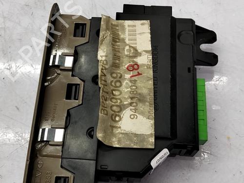 Left front window switch VOLVO XC90 I (275) D5 AWD | BP33871210I27 - Image 5